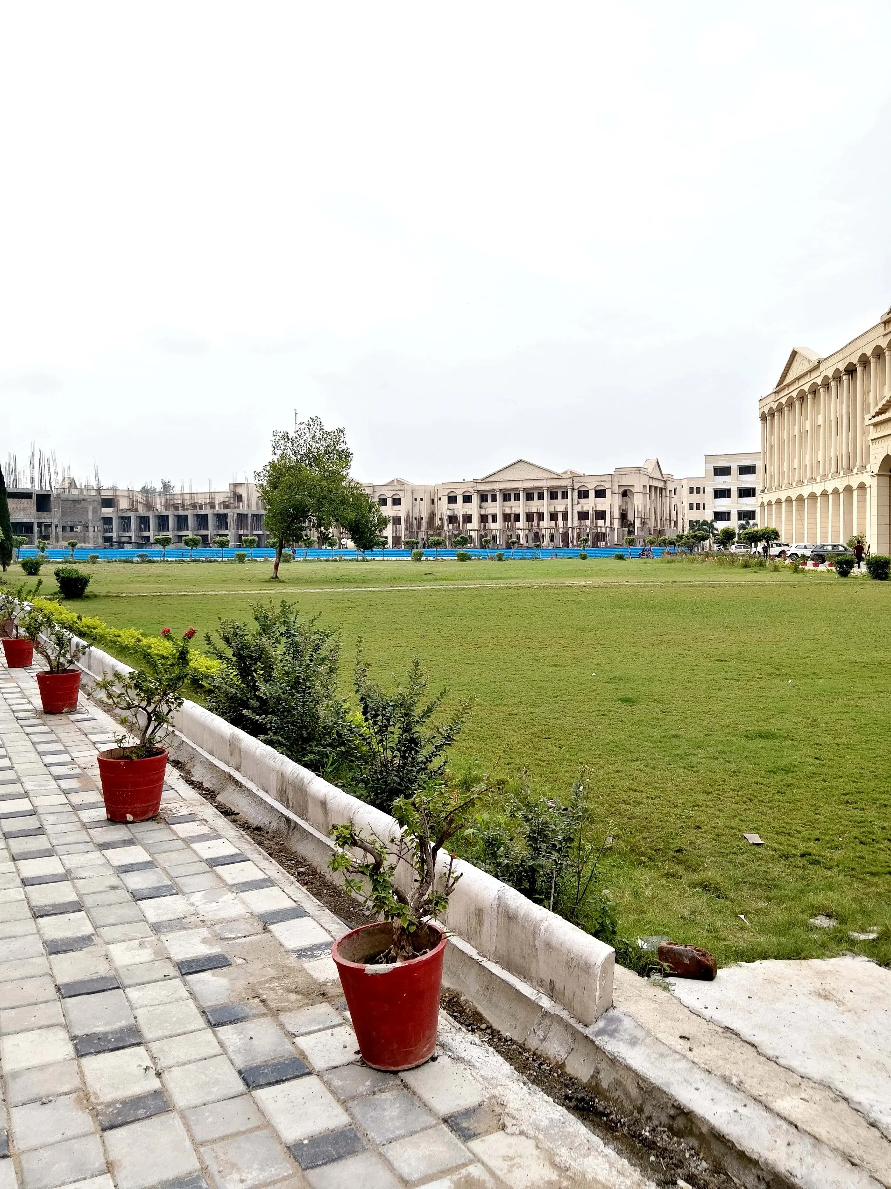 Technocrats Institute of Technology Bhopal Garden photo 1